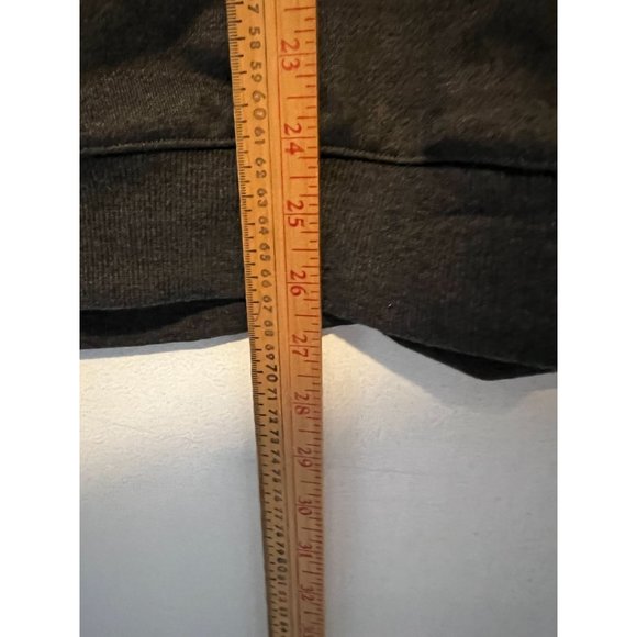 OC Order Plus Hoodie Sweatshirt Womens Medium Gray Face Outline Graphic NEW - Picture 5 of 9